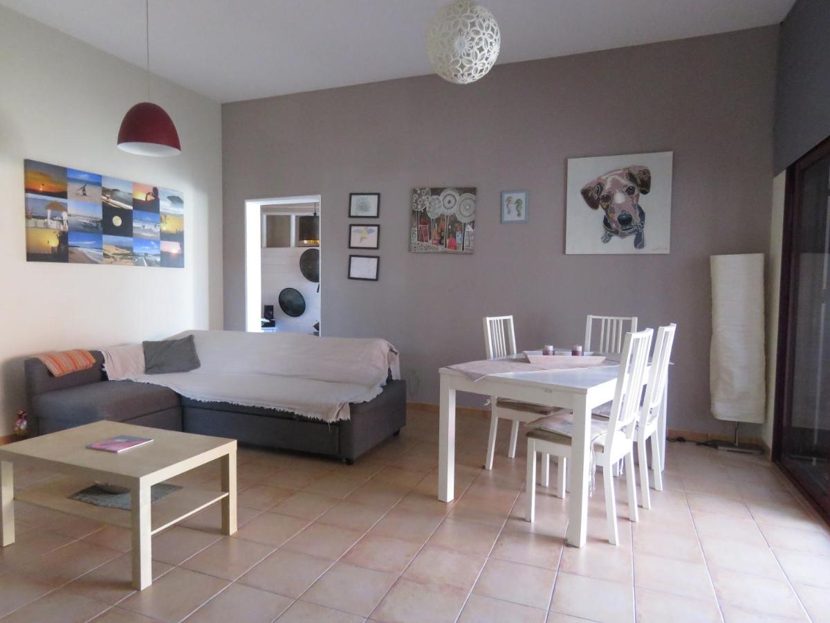 Villa Casa Del Sol à Corralejo Extérieur photo