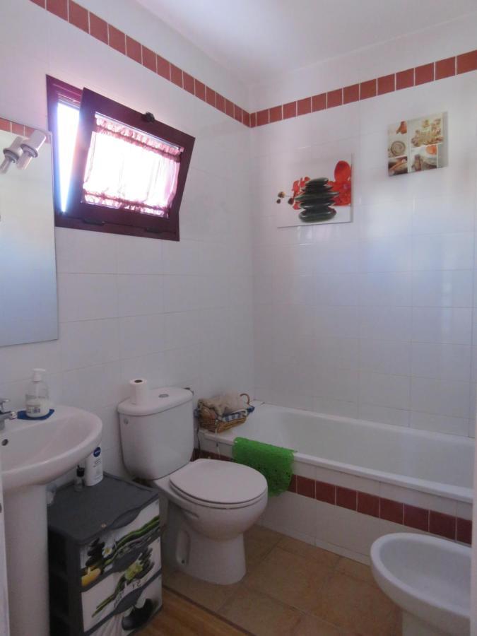 Villa Casa Del Sol à Corralejo Extérieur photo