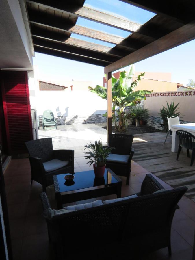 Villa Casa Del Sol à Corralejo Extérieur photo