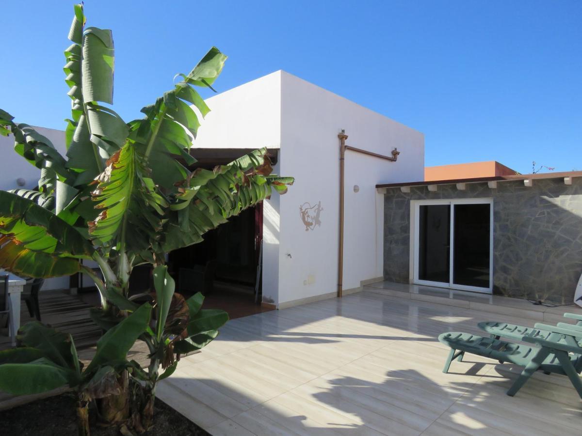 Villa Casa Del Sol à Corralejo Extérieur photo