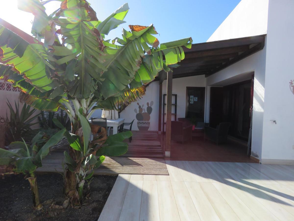 Villa Casa Del Sol à Corralejo Extérieur photo