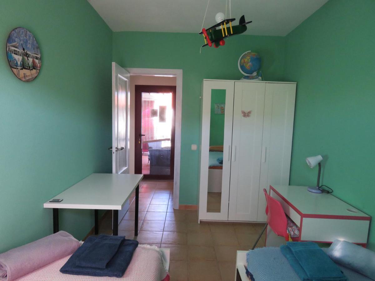 Villa Casa Del Sol à Corralejo Extérieur photo