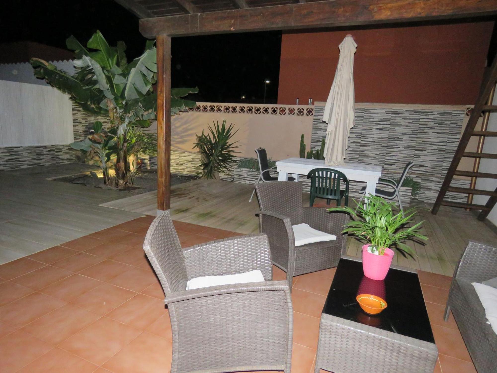 Villa Casa Del Sol à Corralejo Extérieur photo